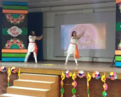 Hindi Diwas Celebration